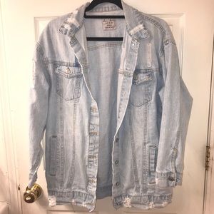 Denim jacket
